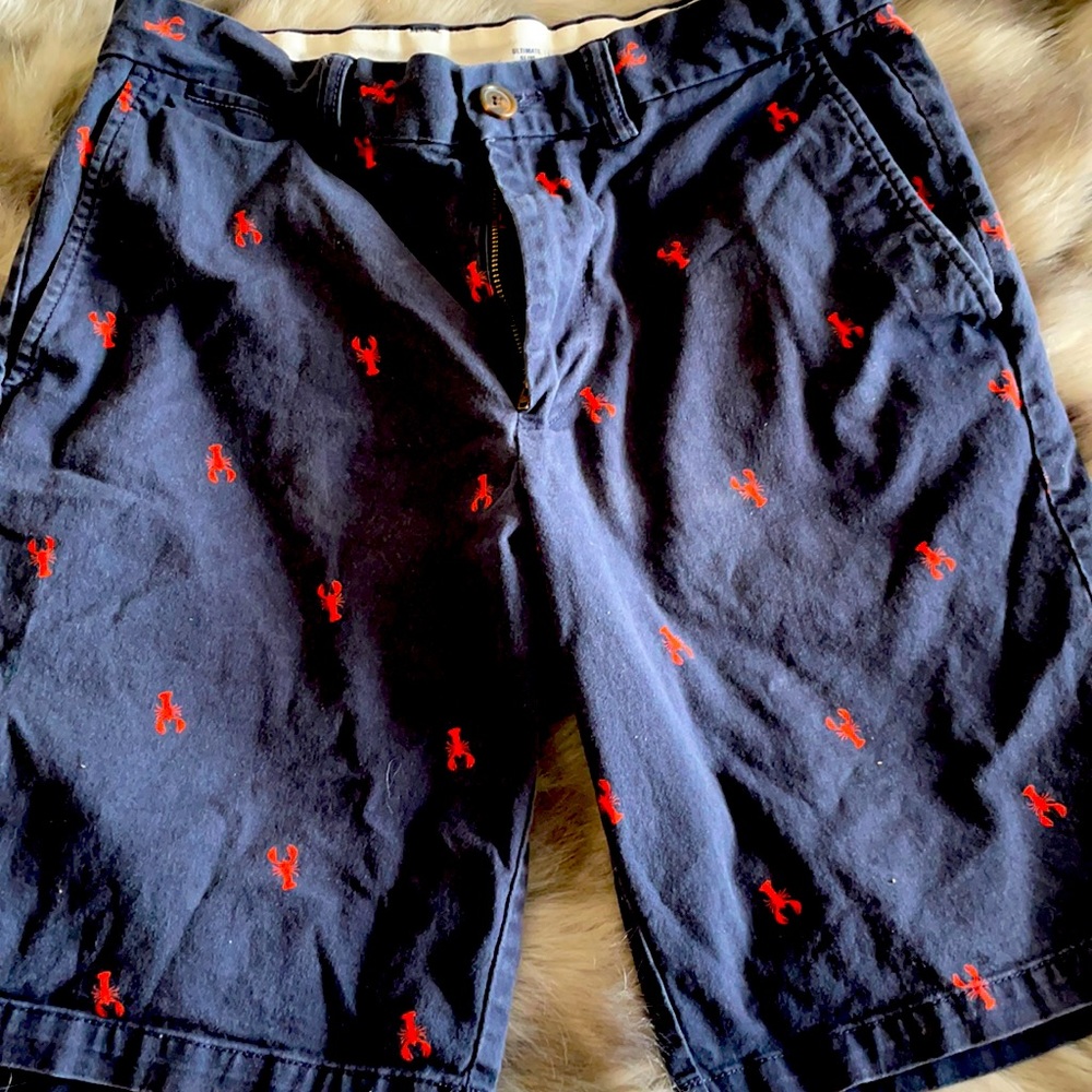 Men’s shorts gently used